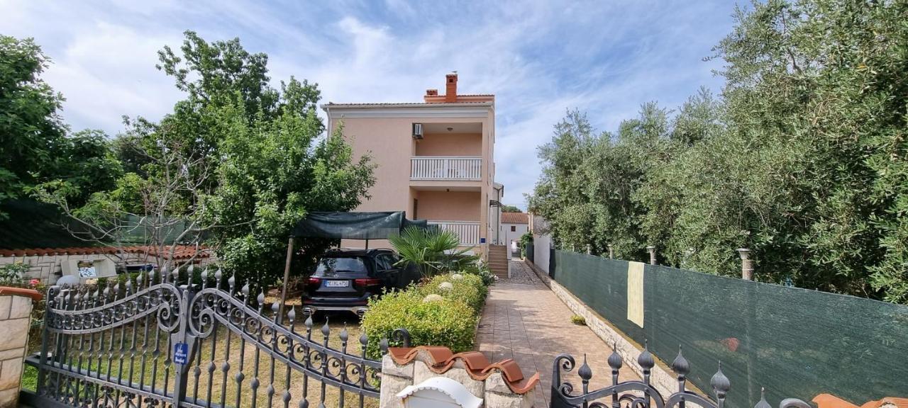 Ljuba Apartment เมดูลิน ภายนอก รูปภาพ
