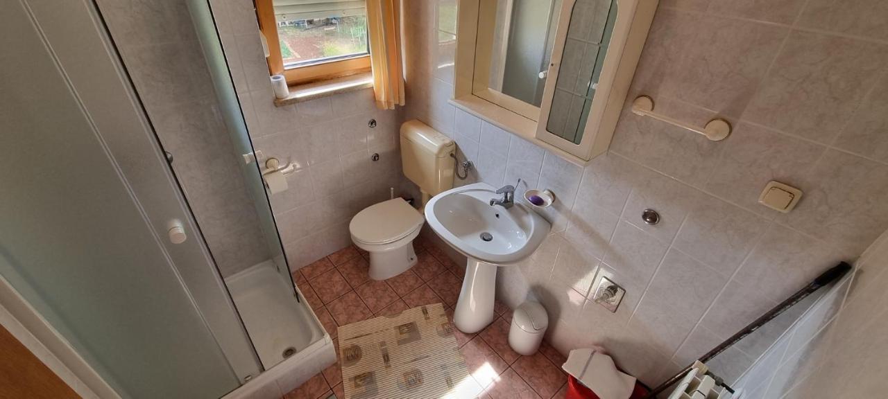 Ljuba Apartment เมดูลิน ภายนอก รูปภาพ