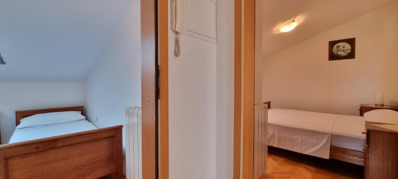 Ljuba Apartment เมดูลิน ภายนอก รูปภาพ