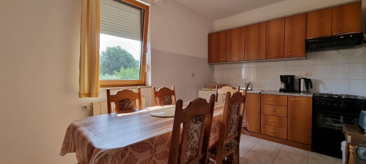 Ljuba Apartment เมดูลิน ภายนอก รูปภาพ