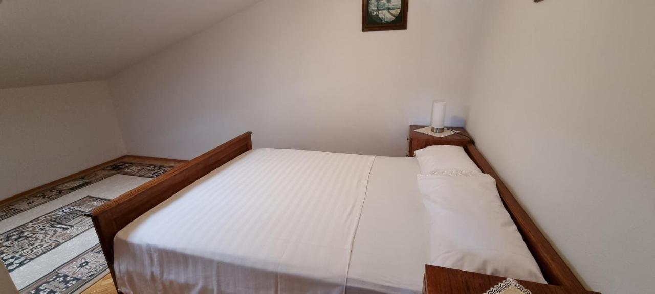 Ljuba Apartment เมดูลิน ภายนอก รูปภาพ